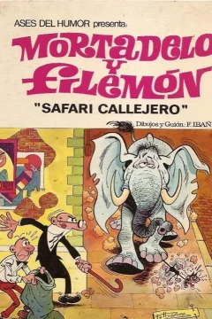 Safari callejero
