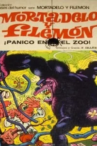 Pánico en el zoo!