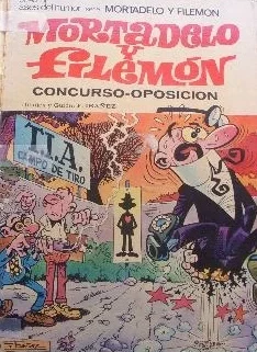 Cover of Concurso-oposición