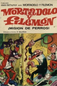 Misión de perros