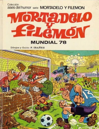 Cover of Mundial 78
