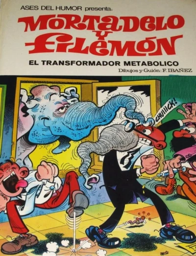 Cover of El transformador metabólico