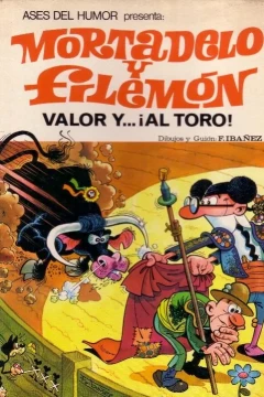 Valor y... al toro!