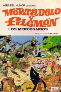 Los mercenarios
