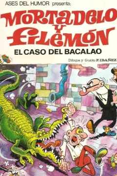 El caso del bacalao