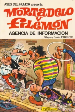 Agencia de información