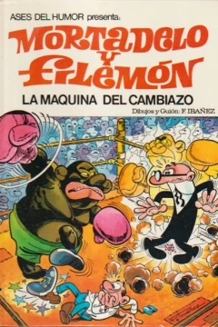 La máquina del cambiazo