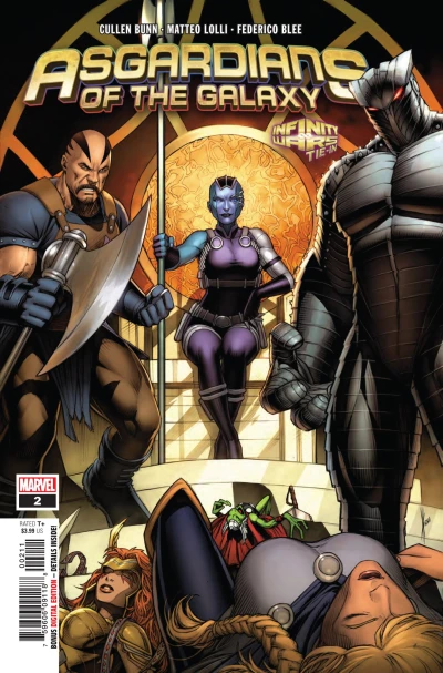 Cover of Issue #2