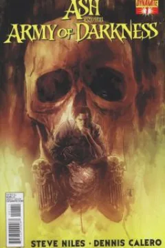 Issue #1