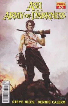 Cover of Issue #3