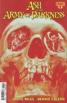 Cover of Issue #4