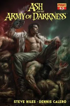 Cover of Issue #5