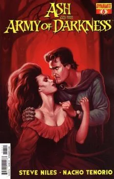 Cover of Issue #6