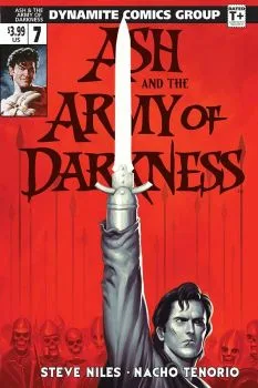 Cover of Issue #7