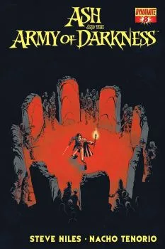Cover of Issue #8