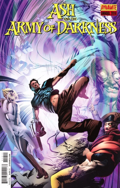Cover of Issue #1