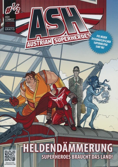 Cover of Heldendämmerung