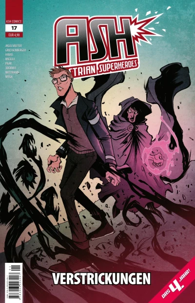 Cover of Verstrickungen