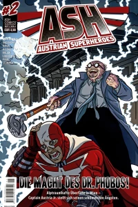 Die Macht des Dr. Phobos!