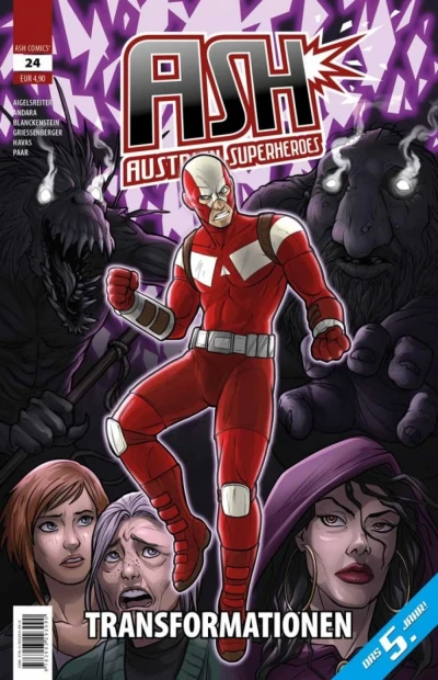 Cover of Transformationen