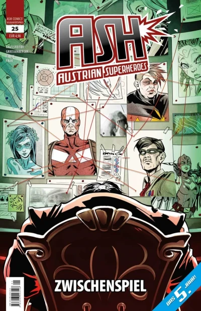 Cover of Zwischenspiel