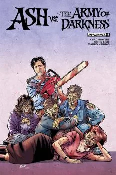 Cover of Issue #2