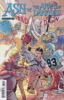 Cover of Issue #3