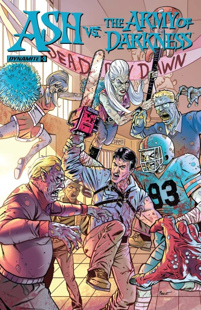 Cover of Issue #3