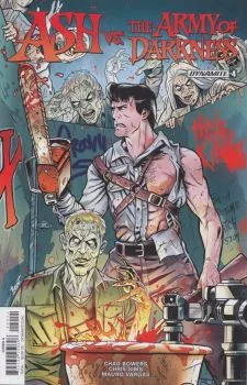 Cover of Issue #4