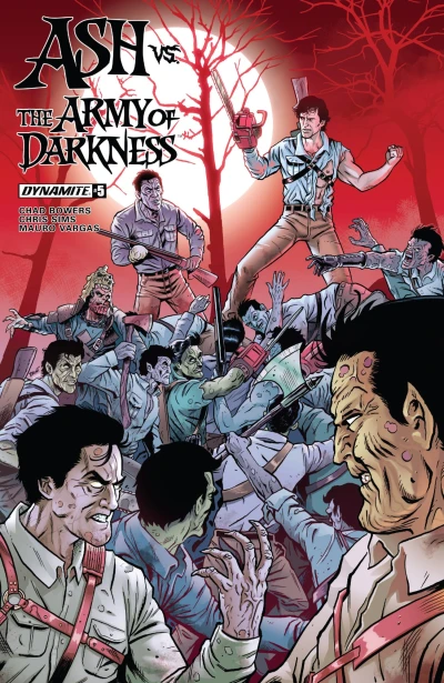 Cover of Issue #5