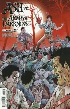 Cover of Issue #5