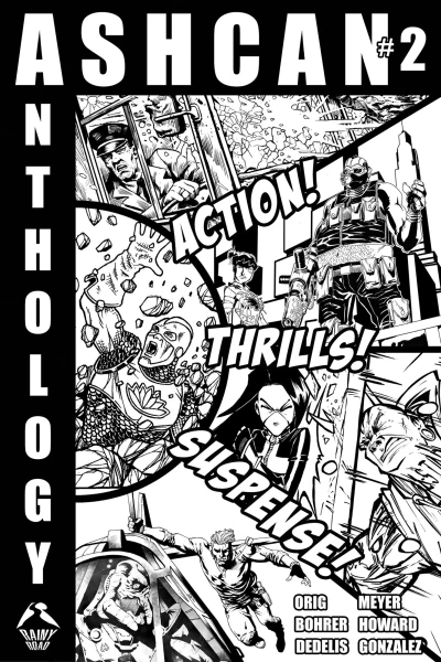 Cover of Hero's Journey