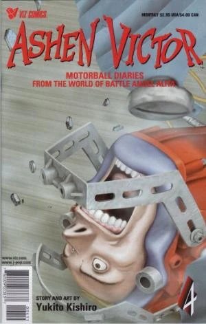 Cover of Volume #4