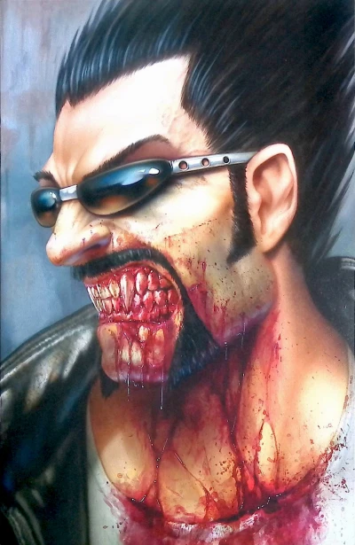 Cover of Chapter One: Immortality is Forever