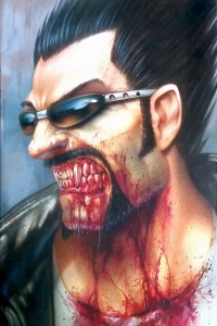 Chapter One: Immortality is Forever