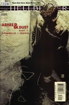 Cover of Ashes & Dust: In The City Of Angels, Part 1
