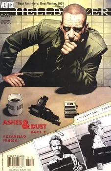 Cover of Ashes & Dust: In The City Of Angels, Part 2