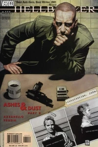 Ashes & Dust: In The City Of Angels, Part 2