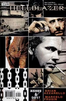 Cover of Ashes & Dust: In The City Of Angels, Part 3
