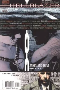 Ashes & Dust: In The City Of Angels, Part 4