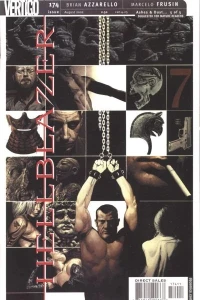 Ashes & Dust: In The City Of Angels, Part 5