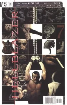 Cover of Ashes & Dust: In The City Of Angels, Part 5