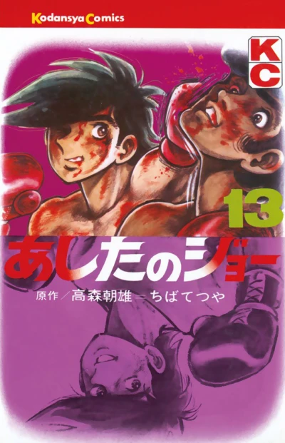 Cover of Vol. 13