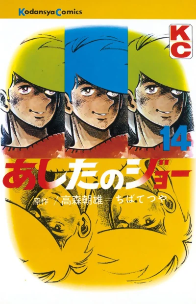 Cover of Vol. 14