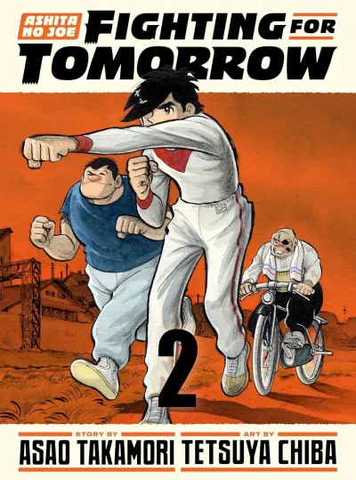 Cover of Vol. 2
