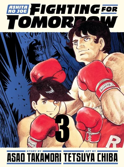 Cover of Vol. 3