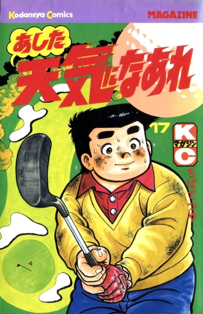 Cover of Vol. 17
