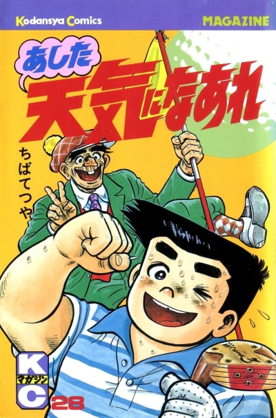 Cover of Vol. 28