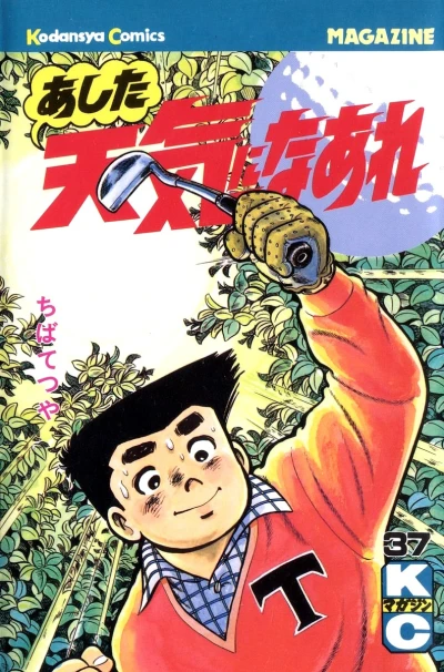 Cover of Vol. 37