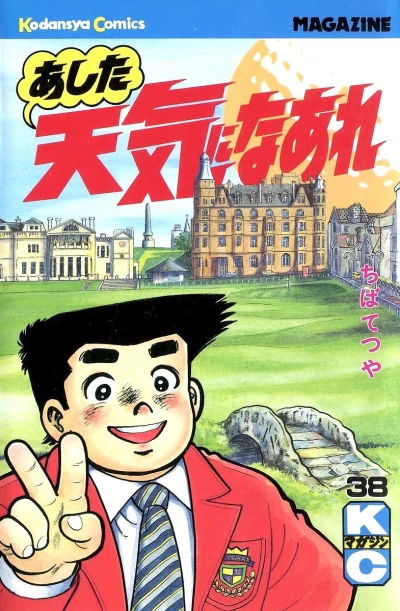 Cover of Vol. 38
